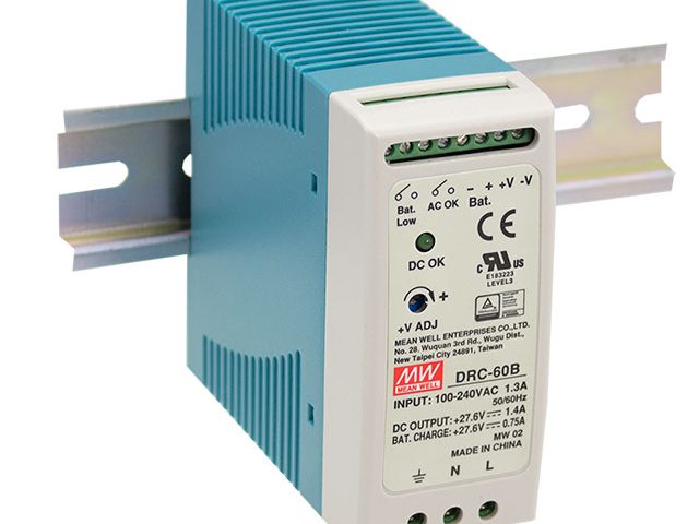 DRC-mean-well-security-din-rail-power-supply