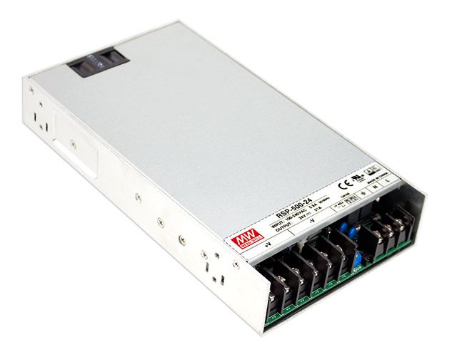 RSP-mean-well-enclosed-power-supply