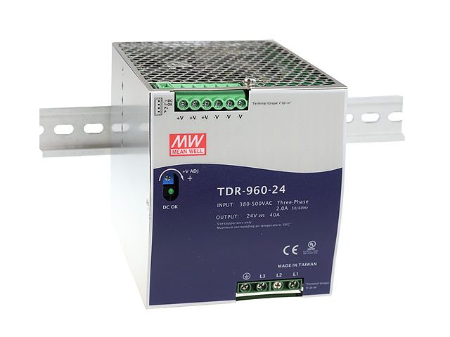 TDR-mean-well-industrial-din-rail-power-supply