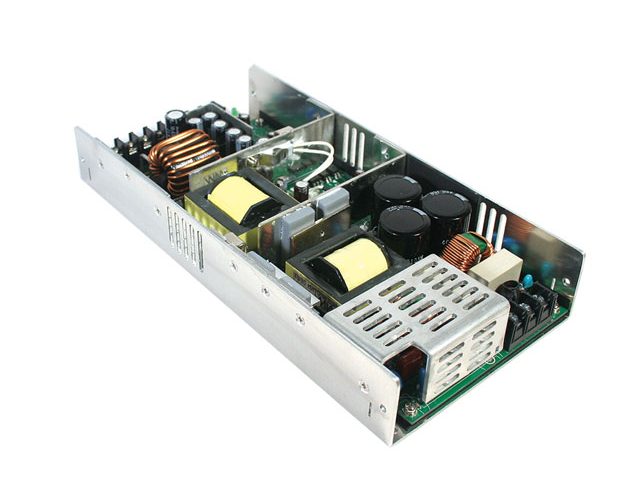 U-bracket-mean-well-enclosed-power-supply