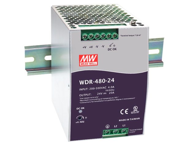 WDR-mean-well-industrial-din-rail-power-supply