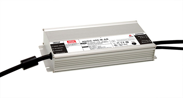 Mean Well PCD 16W/25W/40W/60W  Power Supply LED Driver Water & Dust-proof 