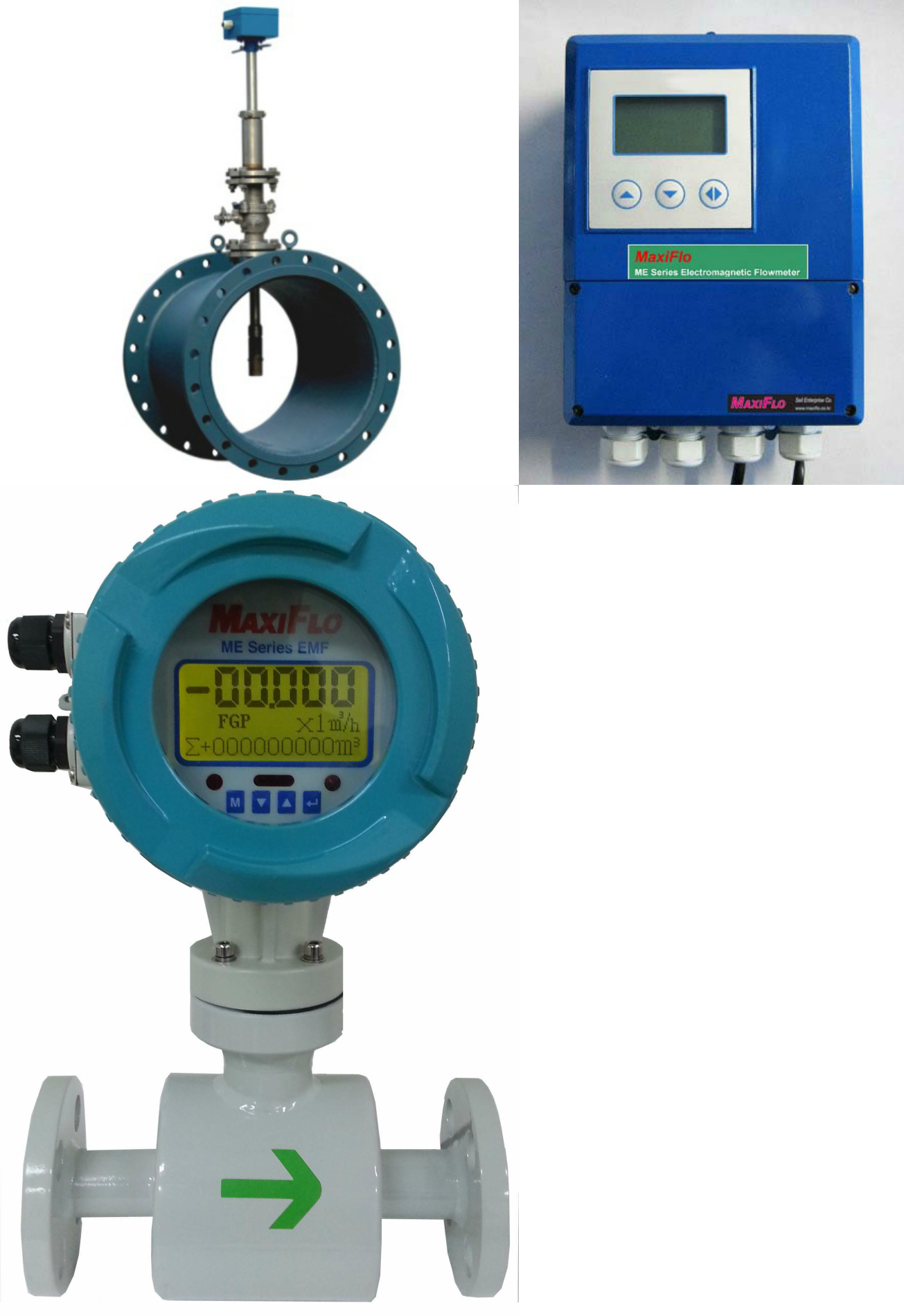 maxiflo-electromagnetic-flow-meter