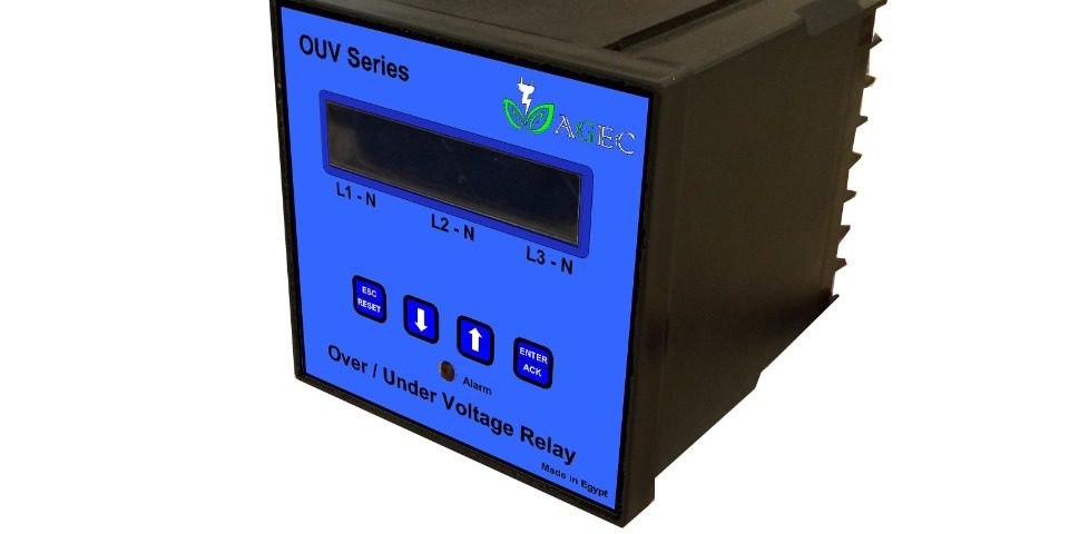 over/under-voltage-protection-relay