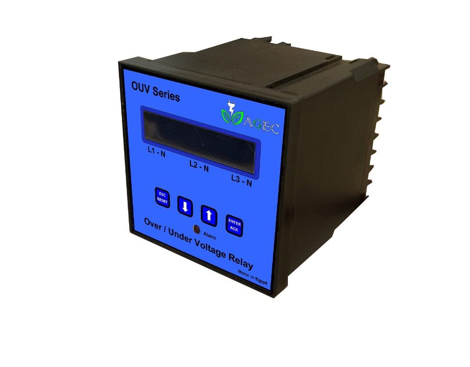over/under-voltage-protection-relay
