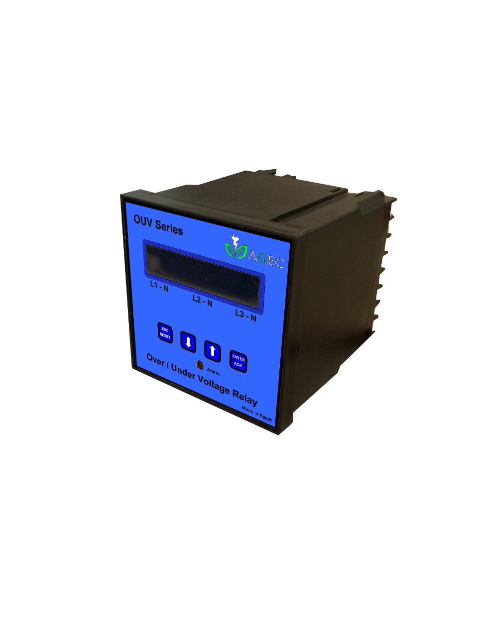 over/under-voltage-protection-relay